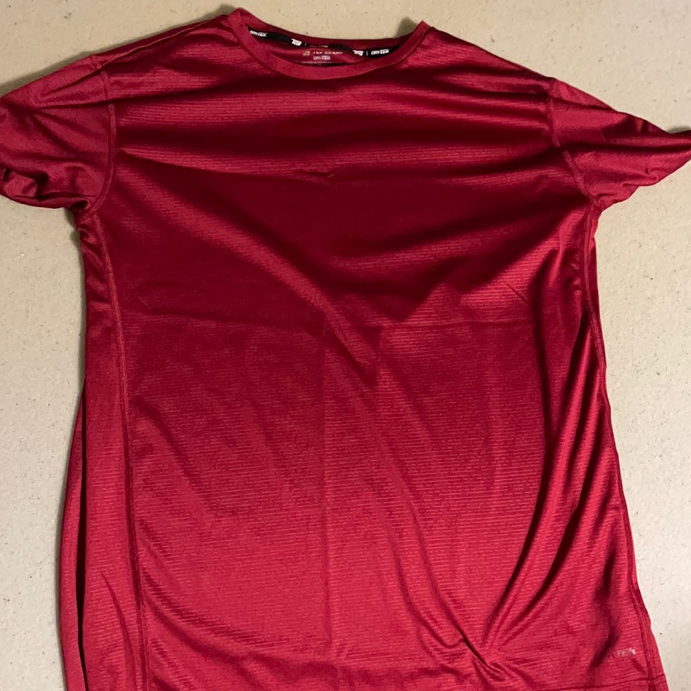 Shirt and Sweatpants
